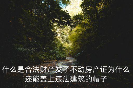 什么是不動產(chǎn)權(quán)證,為什么要辦理不動產(chǎn)權(quán)證書