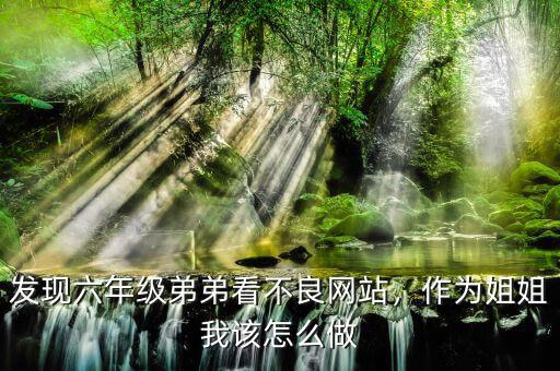 什么是不良網(wǎng)站,如果發(fā)現(xiàn)不良網(wǎng)站該怎么辦