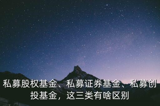 股權私募有多少家,什么是私募股權投資