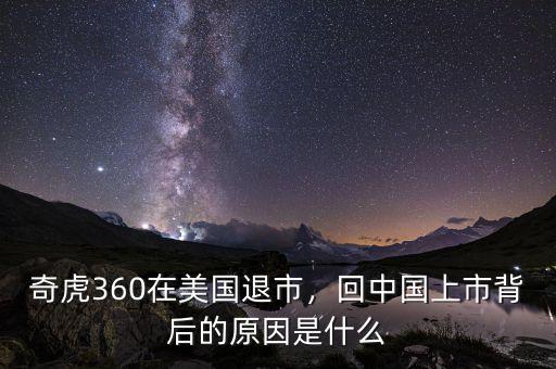 奇虎360什么時候上市的,你如何看待奇虎360上市