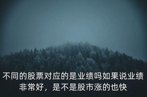 什么樣的股票漲的快,什么樣的股票漲的最厲害