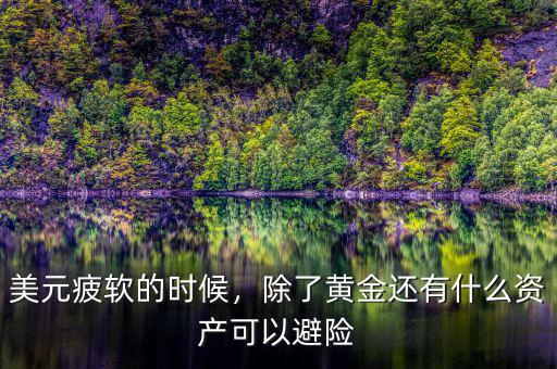 美元疲軟的時(shí)候，除了黃金還有什么資產(chǎn)可以避險(xiǎn)