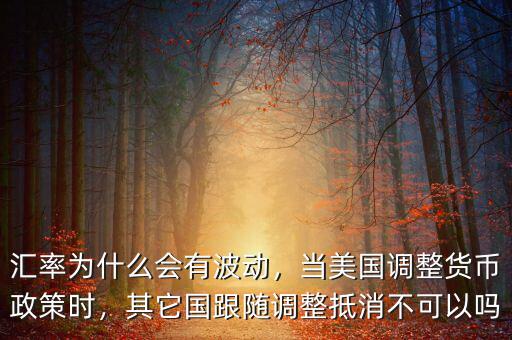 匯率為什么波動,夢幻西游匯率波動的原因