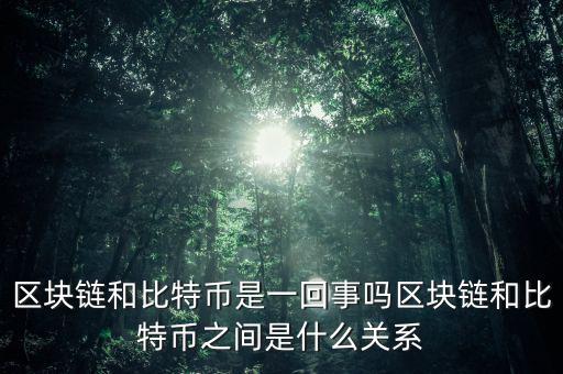 比特幣區(qū)塊是什么,比特幣是什么