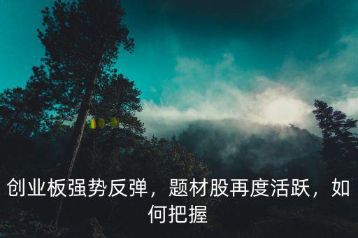 怎么找題材股,有人說熱點(diǎn)題材股中的個股