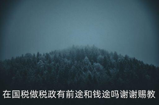 稅政處管什么，稅務(wù)局里的稅政科和征管科都有哪些功能