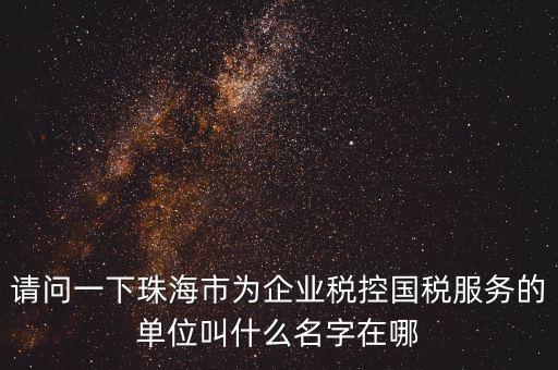 稅控服務商干什么單位，稅控收款機使用于什么樣的企業(yè)單位