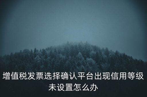 納稅信用等級(jí)為什么沒有，納稅信用等級(jí)為什么調(diào)整一年一評(píng)