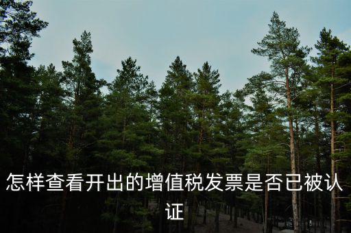 金稅盤如何查詢已認證發(fā)票嗎，怎么查開給別人的發(fā)票是否已認證