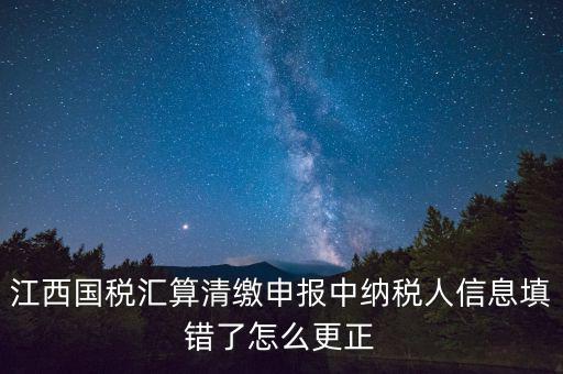 辦稅人員信息如何修正，辦稅人員離職了 如何更正信息