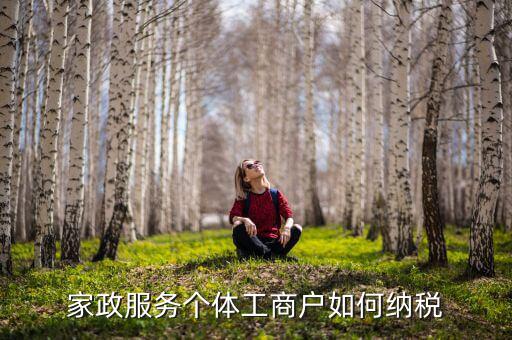 家政服務(wù)如何納稅，一朋友現(xiàn)在注冊了一家家政服務(wù)部不知道該如何交稅要交哪些稅