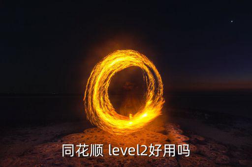 level2軟件怎么樣,這些level2怎么玩?