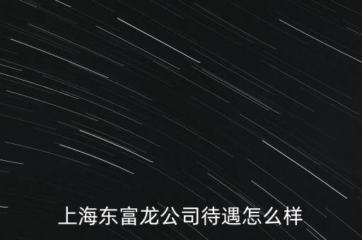 東富龍是做什么的，東富龍股票屬于什么概念