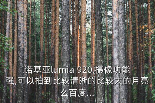 920美影怎么看,本地過(guò)去兩年的采樣照片是否有誤?