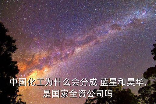 藍星安迪蘇怎么樣,藍星公司從默克爾到?？?、挪威三家公司