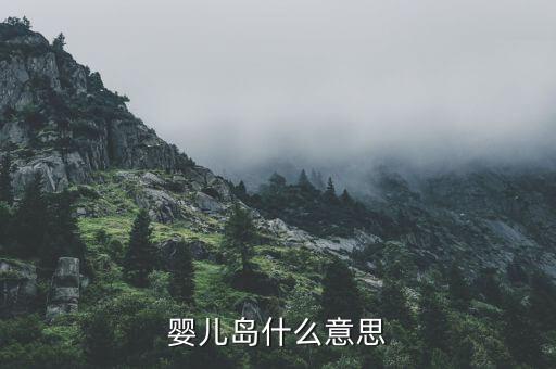 嬰兒島什么意思