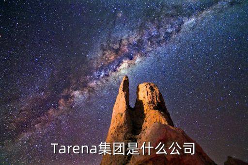 Tarena集團是什么公司