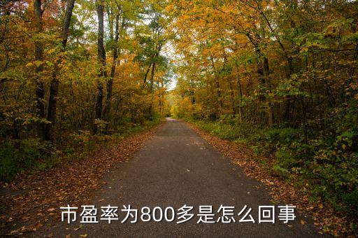 迅游科技市盈率為什么那么高，市盈率為800多是怎么回事