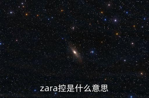 普邦金控是什么，zara控是什么意思