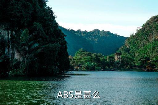 ABS是甚么