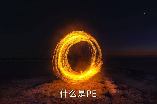 什么是PE