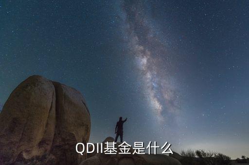 QDII基金是什么