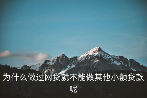 為什么以前不開展小微貸款，為什么我以前可以申請京東小微貸現(xiàn)在申請?zhí)崾疚視簳r無法借款