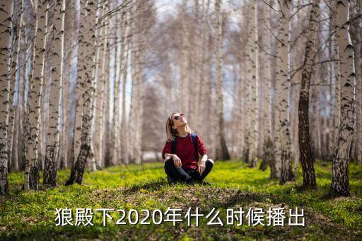 什么叫摘星日，狼殿下2020年什么時候播出