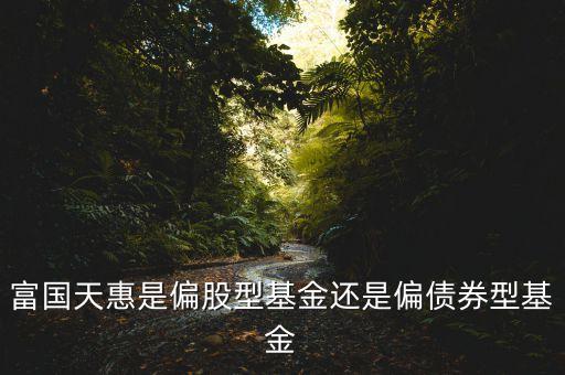 富國天惠什么基金，富國天惠基金實(shí)力怎么樣