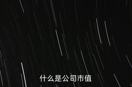 小市值公司是指什么，什么是小市值股票