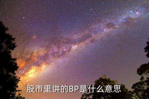 金融bp是什么意思，這里的26個bp是什么意思