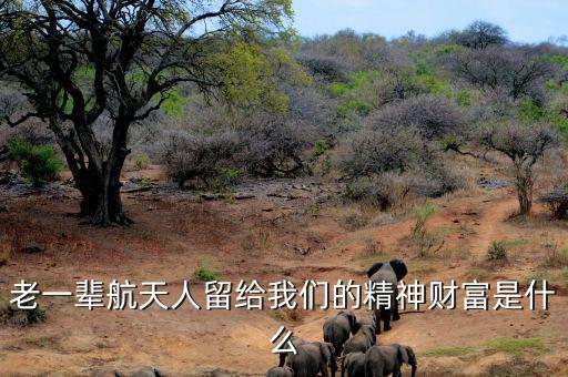 航天科技什么精神財(cái)富，建國(guó)初在錢學(xué)森的帶領(lǐng)下航天科技工作者給我們留下了怎樣獨(dú)特的精神