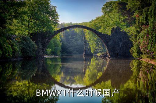 新x1什么時候國內(nèi)上市，BMWX1什么時候國產(chǎn)