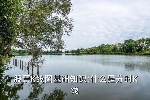  股票K線圖基礎(chǔ)知識:什么是分時(shí)K線