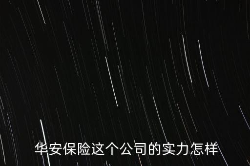 華安財產(chǎn)保險股份有限公司上海,國任財產(chǎn)保險公司