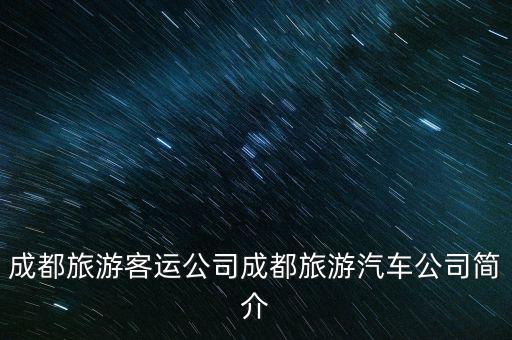 四川省交通投資集團有限責任公司