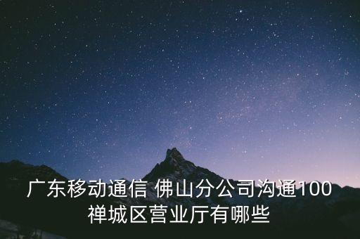 佛山一百集團,聯(lián)合一百集團簡介