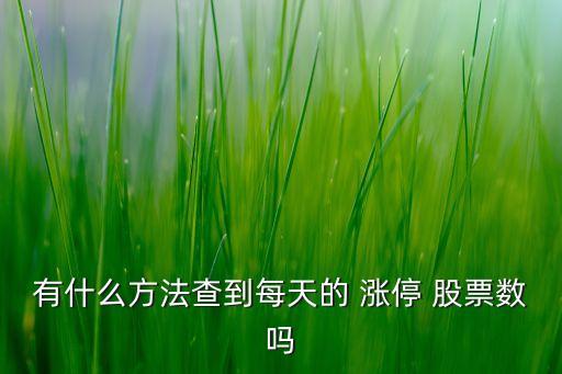 漲停股票統(tǒng)計(jì),漲停的股票怎么樣才能買進(jìn)