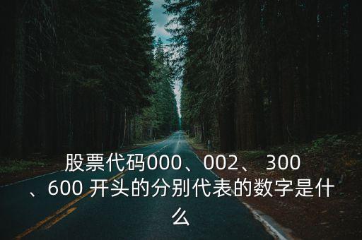 300開頭的股票有哪些,買300開頭的股票需要哪些條件