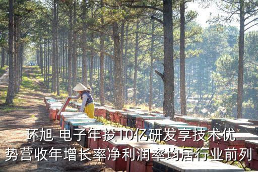 環(huán)旭電子股份有限公司怎么樣,中環(huán)旭能股份有限公司