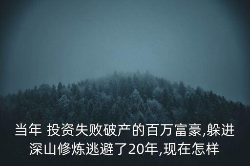 百萬(wàn)富翁投資,中國(guó)百萬(wàn)富翁人數(shù)2022