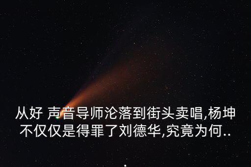 王健林參加中國好聲音