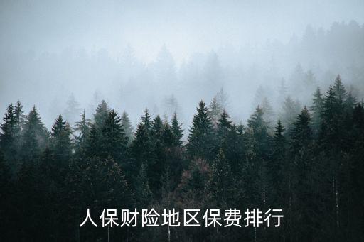 天安保險分公司去年上半年