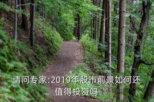 請問專家:2019年股市前景如何還值得投資嗎