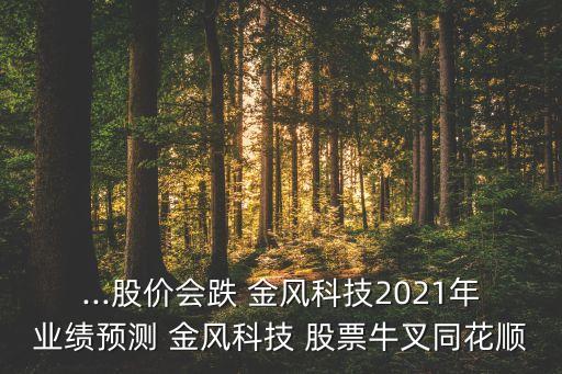 ...股價會跌 金風(fēng)科技2021年業(yè)績預(yù)測 金風(fēng)科技 股票牛叉同花順