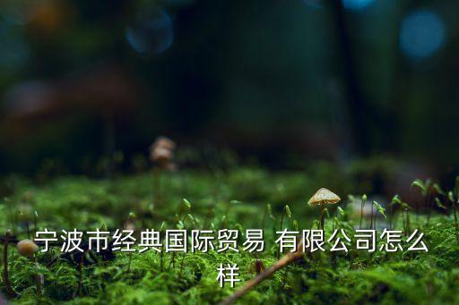 寧波廣發(fā)進出口有限公司,寧波豪雅進出口集團有限公司