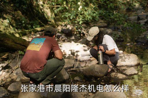  張家港市晨陽隆杰機電怎么樣