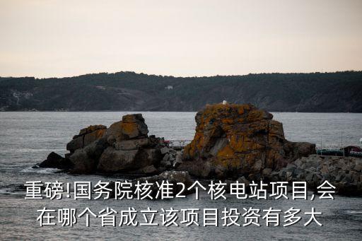 中國(guó)將造60核電廠,中國(guó)有沒有核電廠