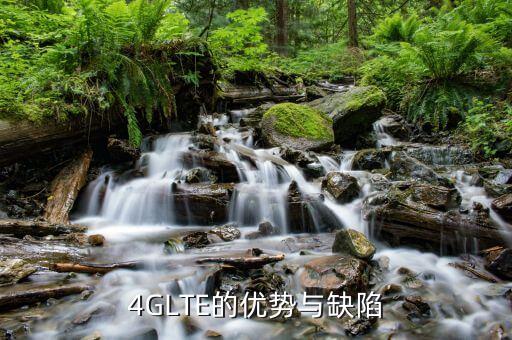 4GLTE的優(yōu)勢與缺陷