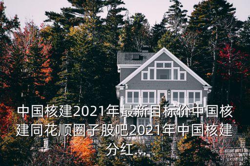 中國核電分紅什么時(shí)候,2023年中國核電什么時(shí)候分紅